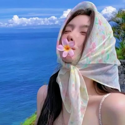 这个男人有点色